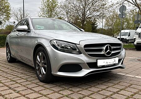 Mercedes-Benz C 180 AVANTGARDE*1.Hand*MB Serviceheft*8-fach*