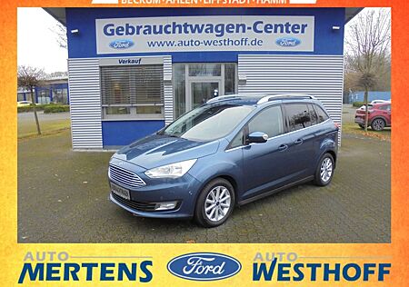 Ford Grand C-Max Titanium 1.0 Navi Sitzheizung PDC