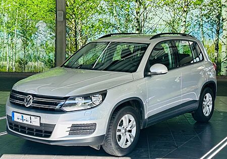VW Tiguan Volkswagen 1.4 TSI 92kW Trend & Fun nur 22.500 km