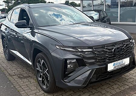 Hyundai Tucson 1.6 T-GDI N Line Navi/el.Heckklappe/Shz