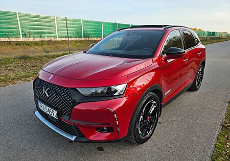 DS Automobiles DS7 Crossback DS7 Performance Perfect Condition Glass roof