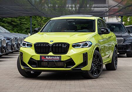 BMW X4 M X4M COMPETITION,LASER,DR.ASS.PRO.HK.SITZBELÜFT.