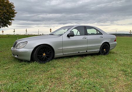 Mercedes-Benz S 400 CDI - W220