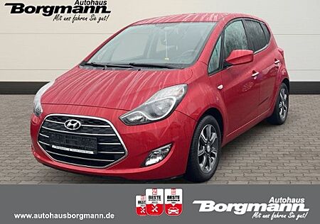 Hyundai ix20 blue Passion 1.4 Bluetooth - Sitzheizung -
