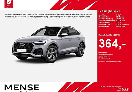Audi Q5 Sportback 45 TFSI quattro S tronic S line AHK