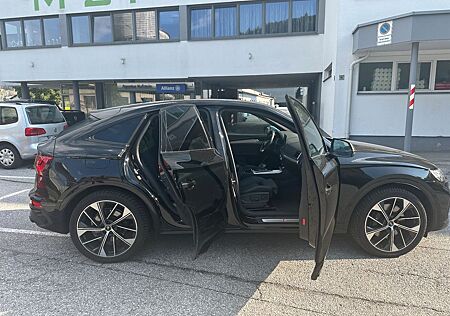 Audi SQ5 TDI Sportback Panormadach/Kamera/Leder Napa