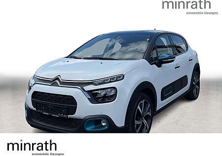 Citroën C3 1.2 PureTech 110 Shine Pack Navi LED PDC SHZ