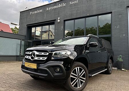 Mercedes-Benz X 350 X -Klasse d 4Matic Doppelkabine Edition
