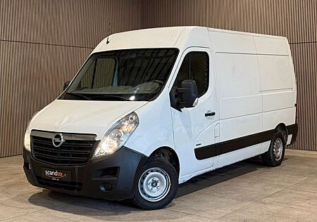 Opel Movano 2.3CDTI Aut.