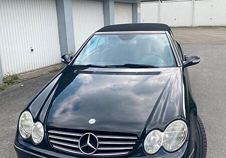 Mercedes-Benz CLK 200 KOMPRESSOR AVANTGARDE Avantgarde