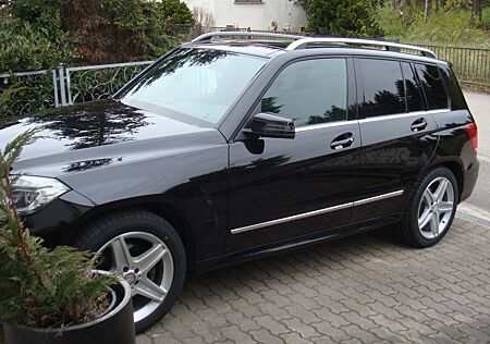 Mercedes-Benz GLK 250 CDI 4MATIC BlueTec DPF AMG Sportpaket