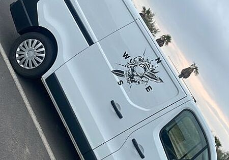Renault Trafic Camper