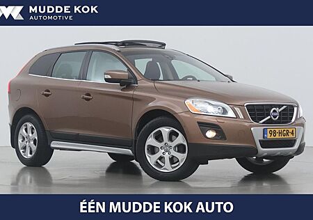 Volvo XC 60 XC60 2.4 D5 AWD Summum | NL- Auto | panorama dac