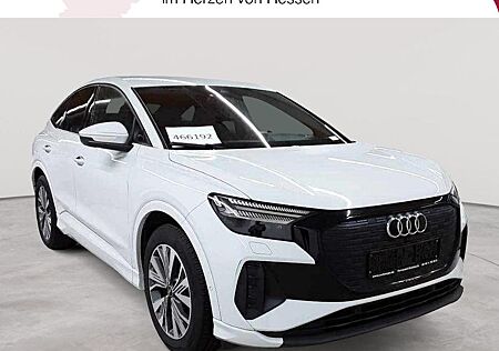 Audi Q4 e-tron 40 Sportback Navi SHZ LED