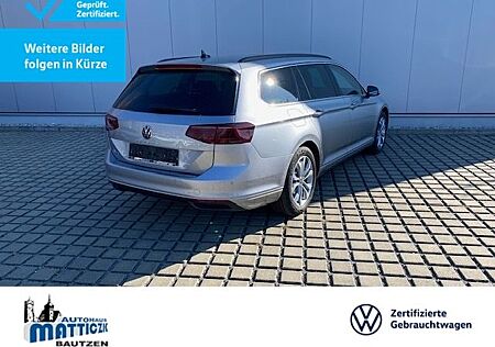 VW Passat Variant Volkswagen 2.0 TDI DSG AHK/PANORAMA/MATRIX-L