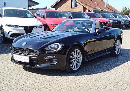 Fiat 124 Spider Lusso #PremiumPaket #SichtPaket