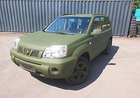 Nissan X-Trail gebraucht kaufen Nissan X-Trail 4x4 Jäger,AHK,