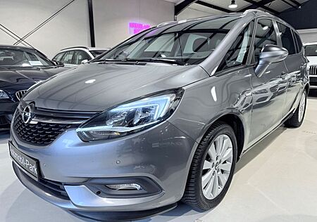 Opel Zafira Tourer/7Sitzer/Navi/Tempo/LED/Klima/Alus