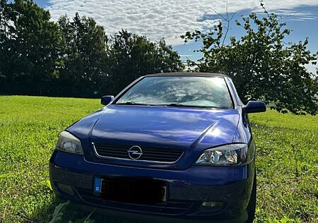 Opel Astra Cabrio 2.2 Edition 90 Jahre Bertone Ed...