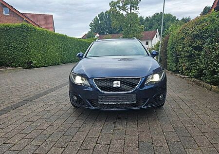 Seat Exeo ST 2.0 TDI CR 105kW Vollleder