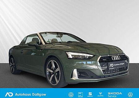 Audi A5 Cabriolet Advanced 45 TFSI quattro S-Tronic +