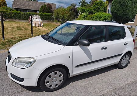Skoda Fabia 1.2l 51 kW Classic TÜV Neu