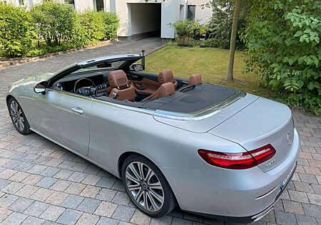 Mercedes-Benz E 200 E Klasse Cabrio Automatik Widescreen