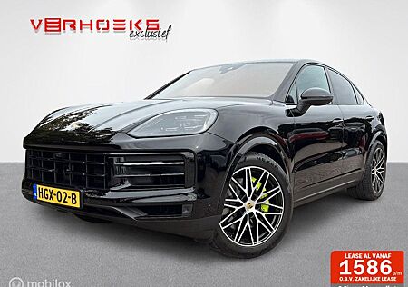 Porsche Cayenne gebraucht kaufen Porsche Cayenne Coupé 3.0 E-Hybrid Pano / Bose / leder /