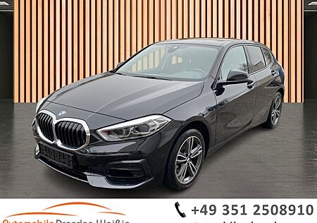BMW 116 i Sport Line*Navi*DAB*