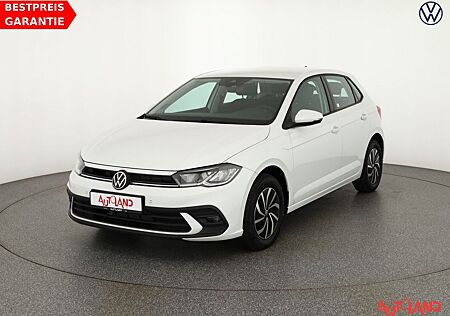 VW Polo Volkswagen 1.0 TSI LED Kamera Tempomat Sitzheizung