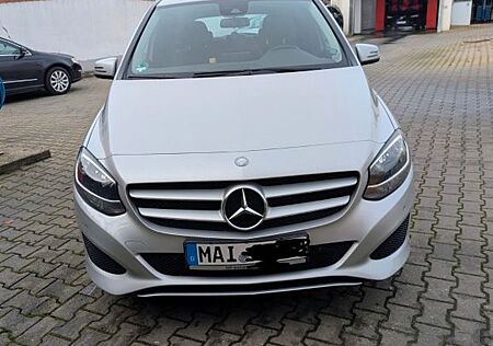 Mercedes-Benz B 200 CDI d