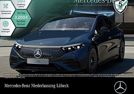 Mercedes-Benz EQS 450+/AMG/Fahrassistenz+/Premium+/Pano/Night/