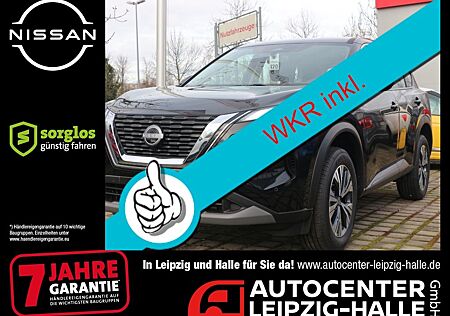 Nissan X-Trail N-CONNECTA 1.5 VC-T e-POWER WKR inkl.