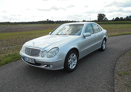 Mercedes-Benz E 200 KOMPRESSOR ELEGANCE