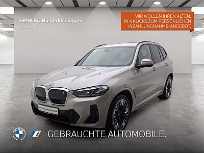 BMW iX3 M Sport Driv.Assist.Prof Harman/K Head-Up