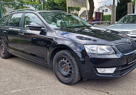 Skoda Octavia 2.0 TDI mit 150 PS Ambition Combi*NAVI*