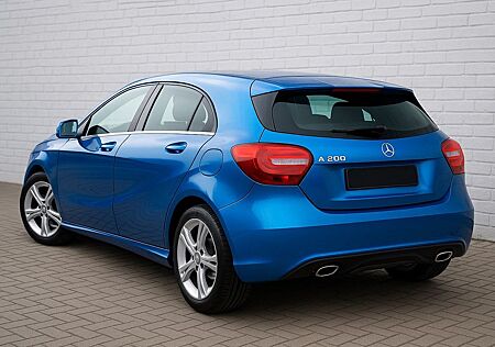Mercedes-Benz A 200 BlueEFFICIENCY -