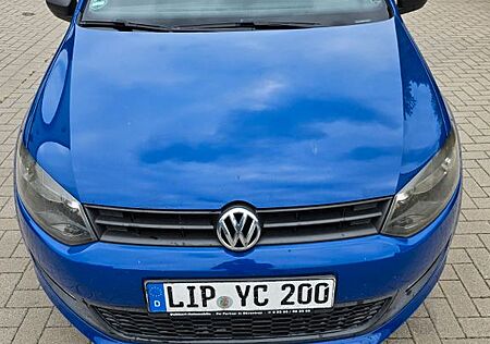 VW Polo Volkswagen 1.2 44kW Trendline Trendline