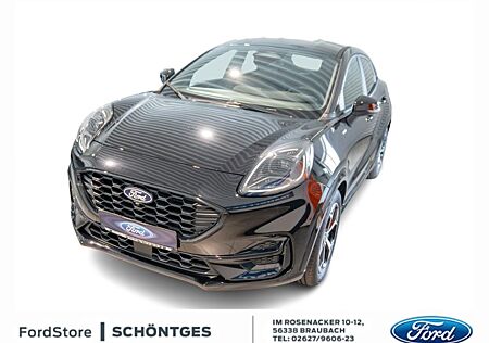 Ford Puma 1.0 MHEV Aut. ST-Line Navi SYNC 4 Kamera Pa