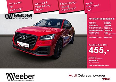 Audi Q2 S-LINE*AHK*PANO*NAVI*LED*19ZOLL*KAMERA*VIRTUA