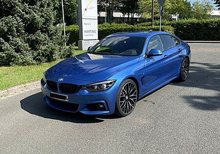 BMW 430d Gran Coupé M Sport Shadowline M Paket