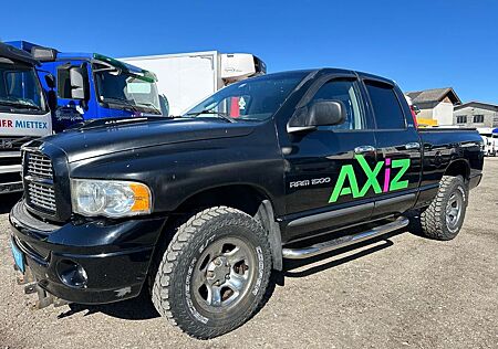 Dodge RAM 1500 V8*BENZIN*AUTOMATIK*ALLRAD*