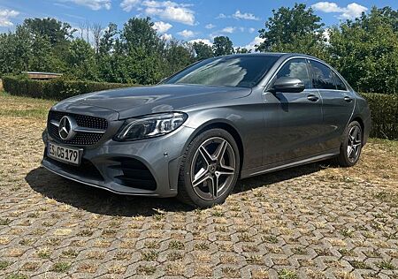 Mercedes-Benz C 180 Autom. AMG Paket MB100 Garantie