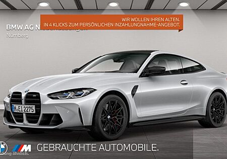 BMW M4 Competition M xDrive Coupé
