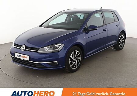 VW Golf Volkswagen VII 1.0 TSI Join Aut.*NAVI*PDC*SHZ*