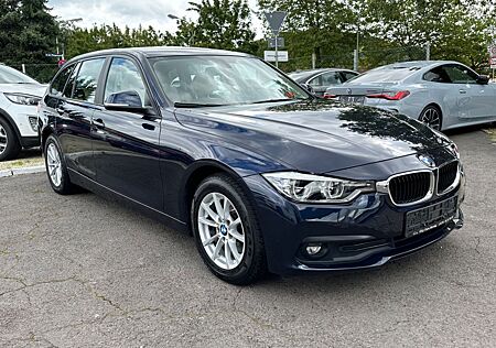 BMW 320d Advantage *Leder+Navi+LED+Scheckheft+Euro6*