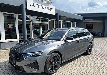 Skoda Octavia Combi RS 265PS 2.0TSI *NAV KAM AHK TOTWI