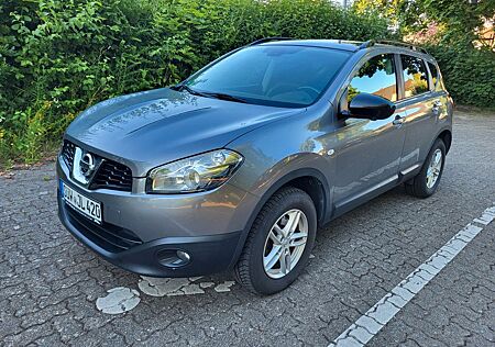 Nissan Qashqai 2.0 360 CVT-M6 Automatik 360