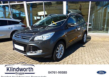 Ford Kuga 1.5 EcoBoost 2x4 Titanium Pano,AHK,Xenon