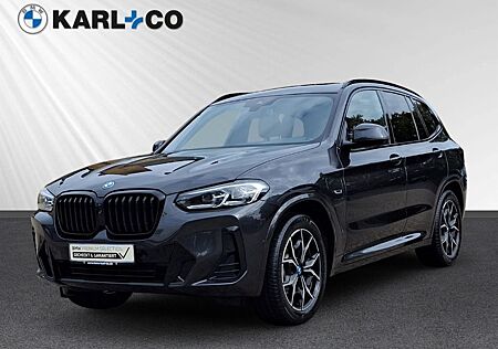 BMW X3 30 e xDrive M Sport Pano 360 Kamera LED SHZ